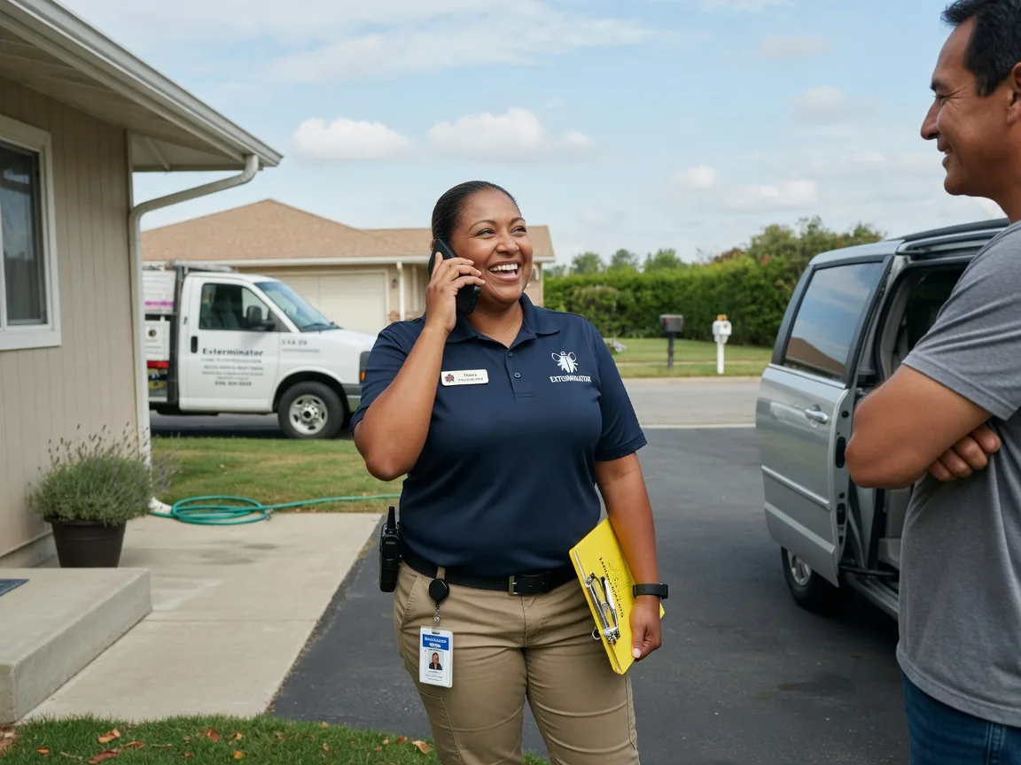 Pest Control Tonganoxie, KS FAQs